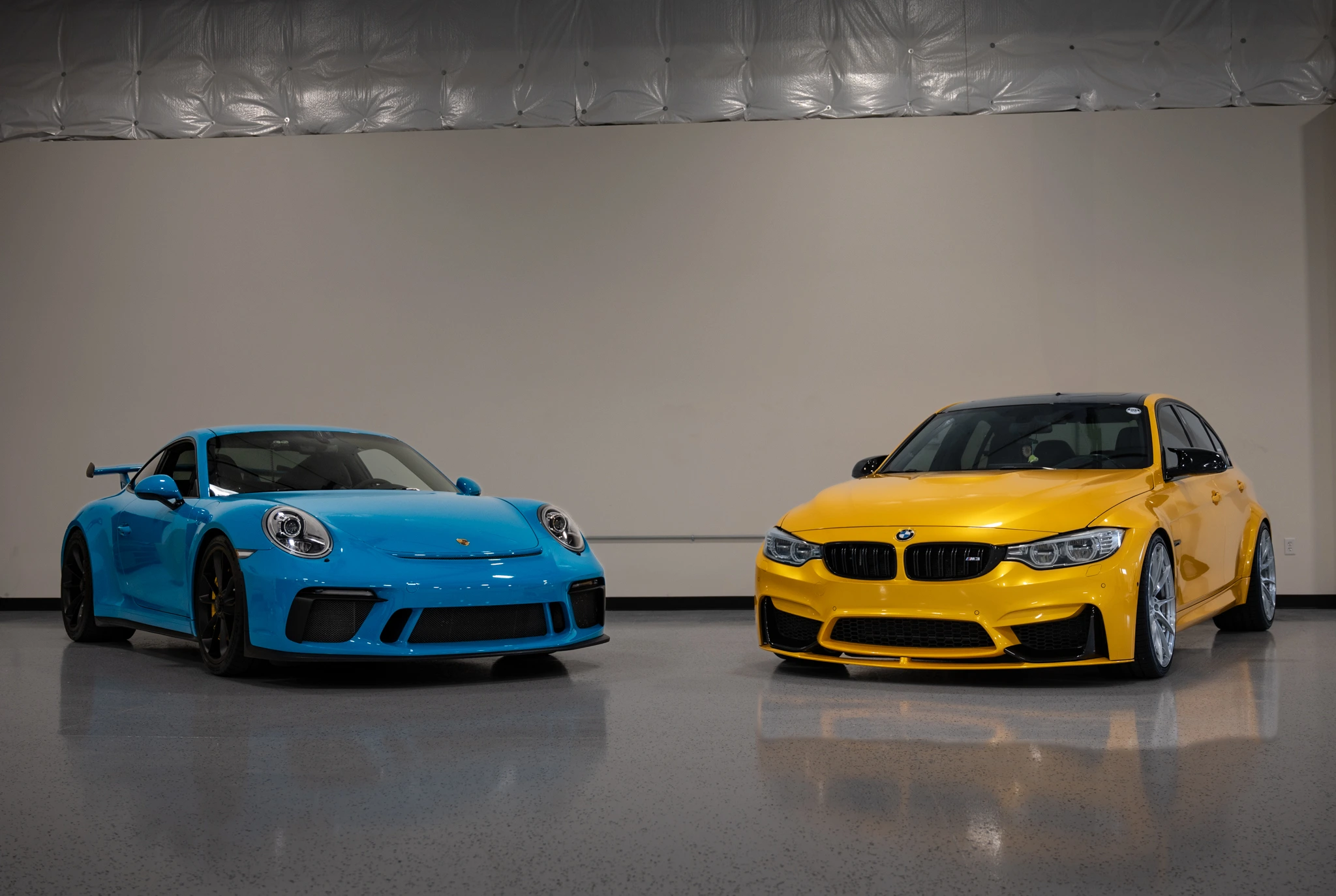 Automotive Storage Services