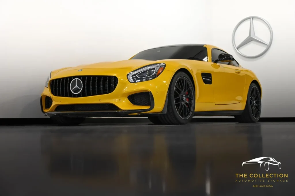 Automotive Storage