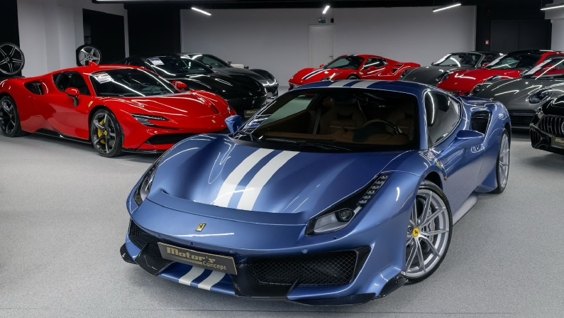 Why You Need Exotic Car Storage​ for Your Luxury Vehicle